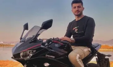 5 gün önce üniversiteden mezun oldu... 1 hafta önce aldığı motosikletle kaza yapıp hayatını kaybetti #mardin