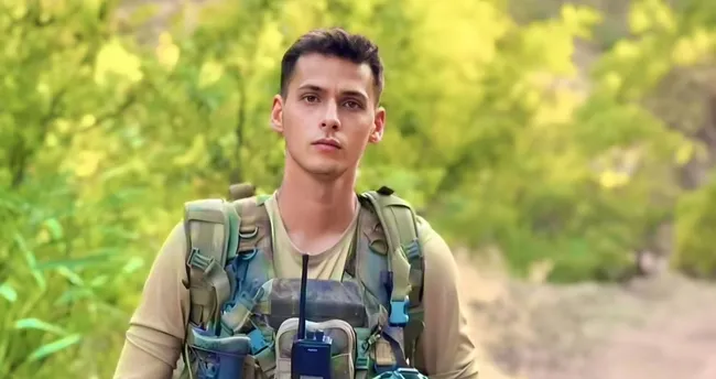 Teğmen Emir, hain saldırıda şehit düştü