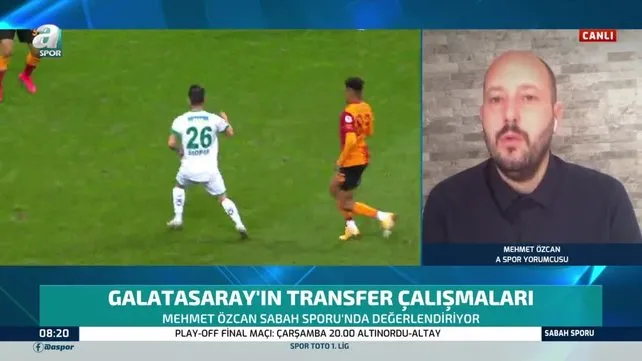 Kenan Karaman için Galatasaray'dan atak geldi! Beşiktaş ve Fenerbahçe de istiyor...