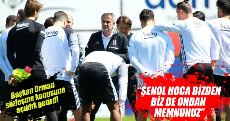 1 yıl daha bizim hocamız