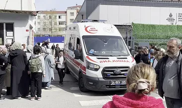 Ataşehir’de bir ortaokulda zehirlenme iddiası