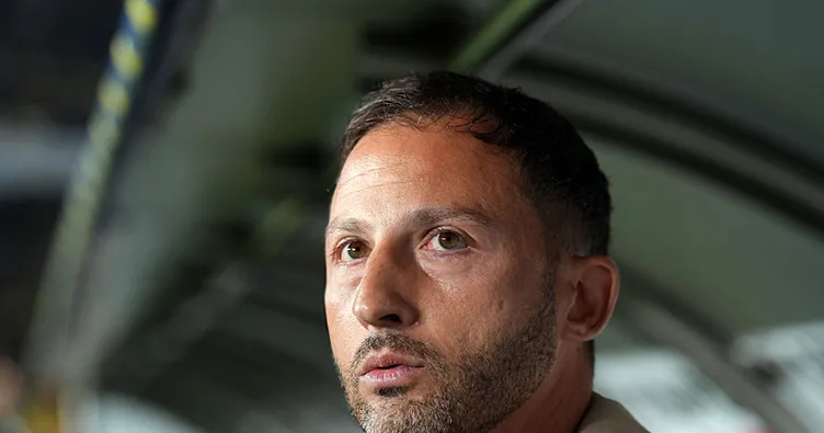 Fenerbahçe’de Tedesco Beşiktaş derbisinde ilki yaşayacak!