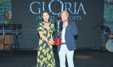 Özaltın Championship’te şampiyonlar belli oldu #antalya