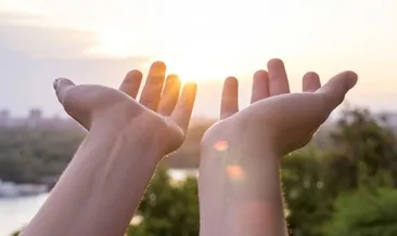 Rabbimin rahmetini isterim