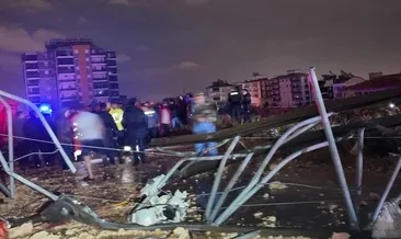 Hücre hortumu faciası: 4 ölü 1 yaralı