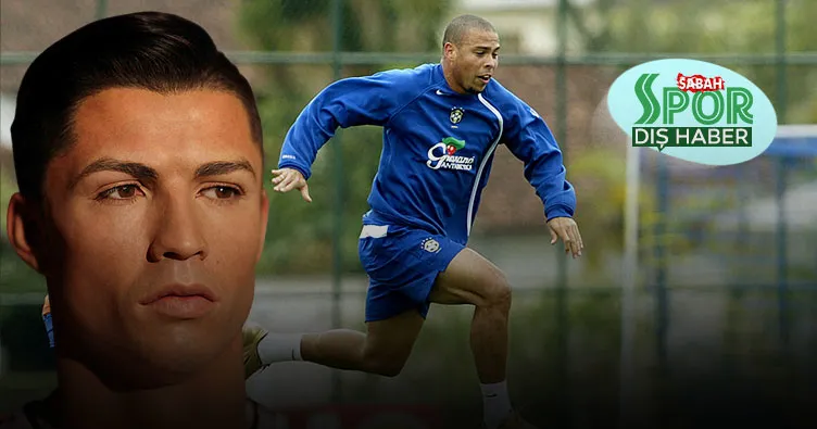 Son dakika: İtalyan yıldızın Cristiano Ronaldo yanıtı olay oldu! Dalga geçerek cevap verdi...