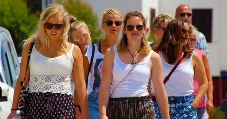 Alman turist Türkiye’ye akın edecek