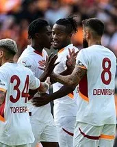 Galatasaray, hazırlık maçında yarın İtalya temsilcisi Parma ile karşılaşacak