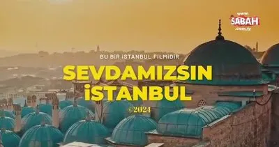 AK Parti İstanbul’dan yeni bir seçim şarkısı daha! Sevdamızsın İstanbul | Video