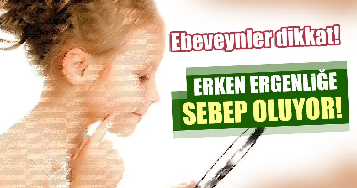 Erken Ergenlik Diye Panige Kapilmayin Son Dakika Haberler