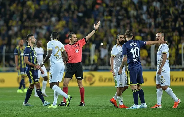 Erman Toroğlu Fenerbahçe - Ankaragücü maçını değerlendirdi