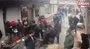 Hırsıza esnaf dayağı kamerada | Video