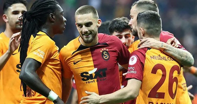 MAÇ ÖZETİ| Galatasaray- Ofspor maçı özeti! Ziraat Türkiye ...