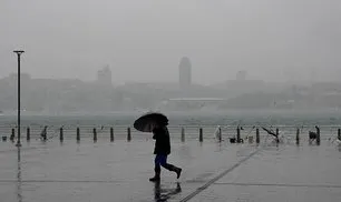 İstanbul için kuvvetli sağanak uyarısı! Bu tarihlere dikkat: 3 gün sürecek