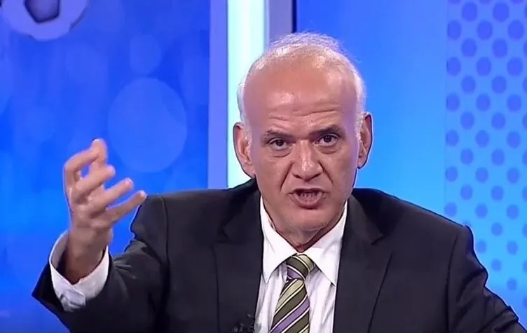 Ahmet Çakar Beşiktaş hükmen mağlup olmalı