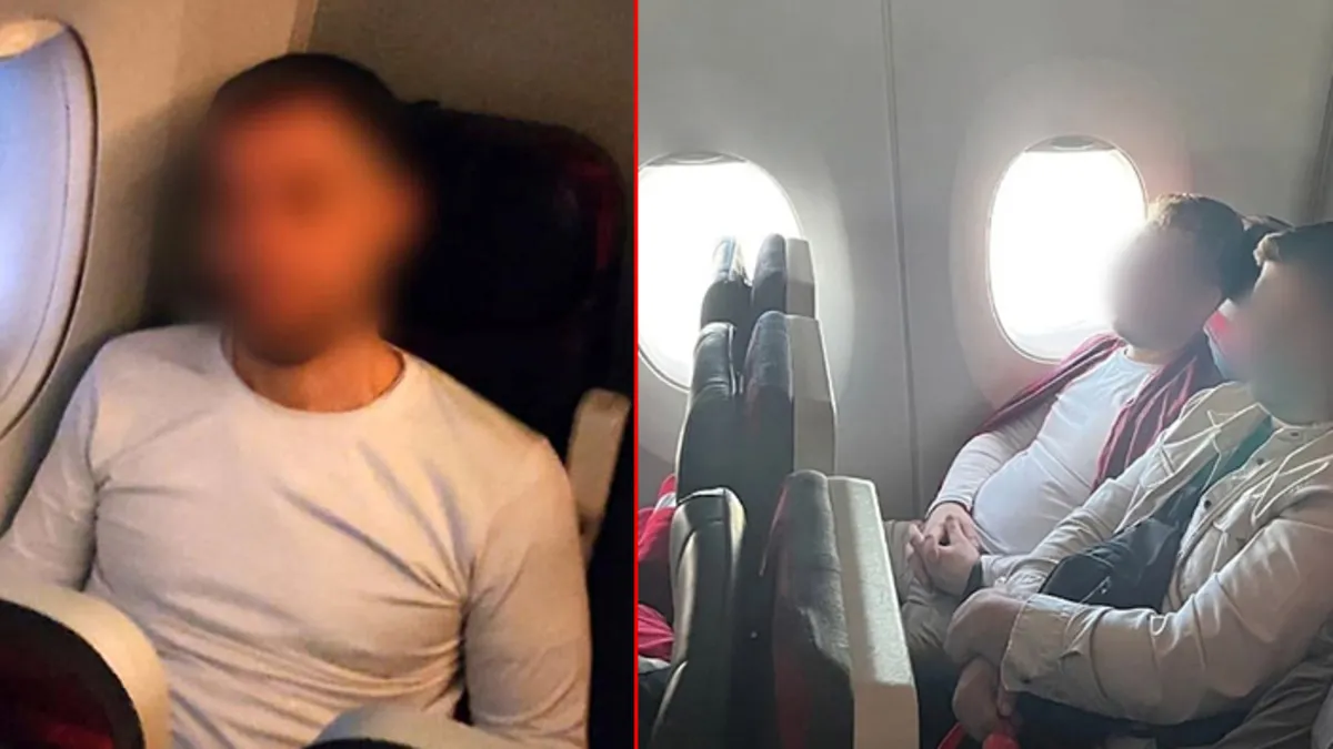 Crime boss Serkan Kurtuluş brought to Turkey from Argentina after years-long pursuit