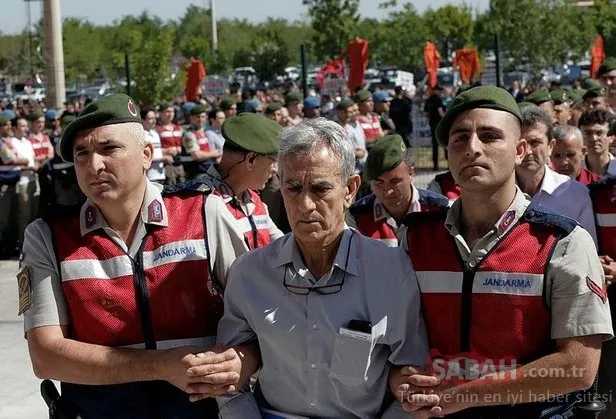 Kanlı gecenin hain 10 darbecisi! 251 vatandaşı şehit ettiler...