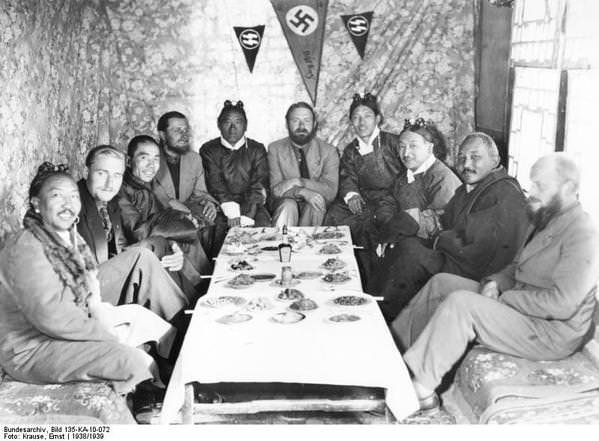 Naziler Himalayalara neden gitti?