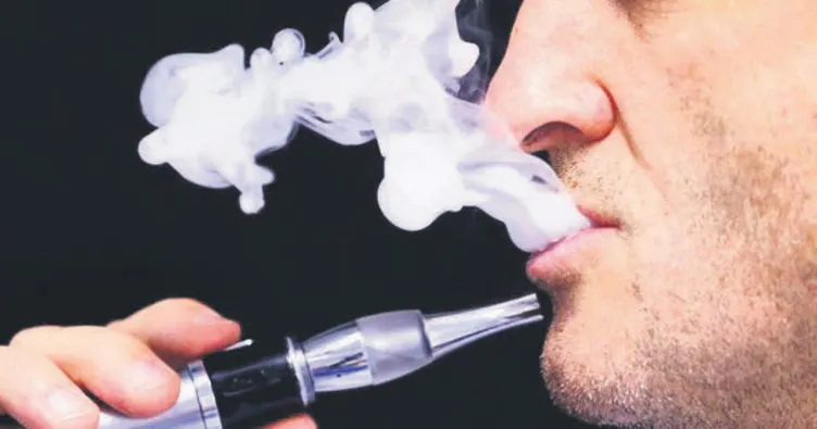 E-sigara ve nikotin sakızına dikkat