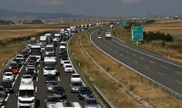 Türkiye bayramda yollara düştü