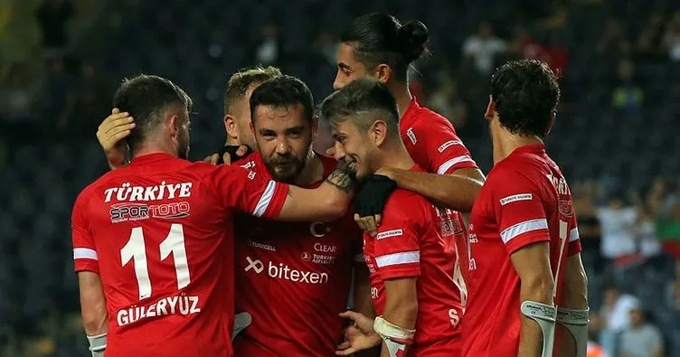 Son dakika: Türkiye dünya şampiyonu! Ampute Futbol Milli Takımı kupaya uzandı...