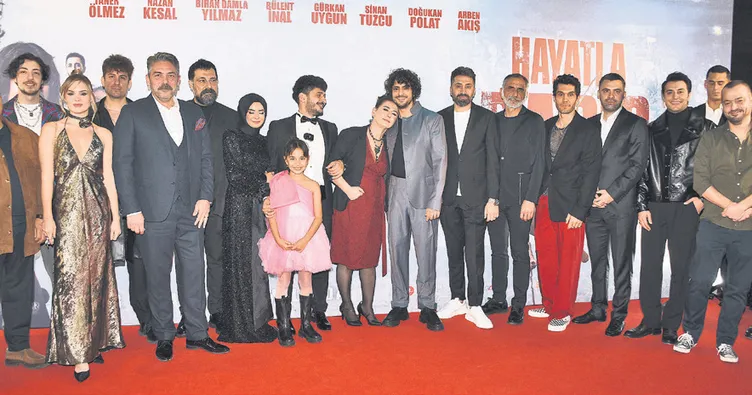 Bu film gelecek nesillere umut olsun