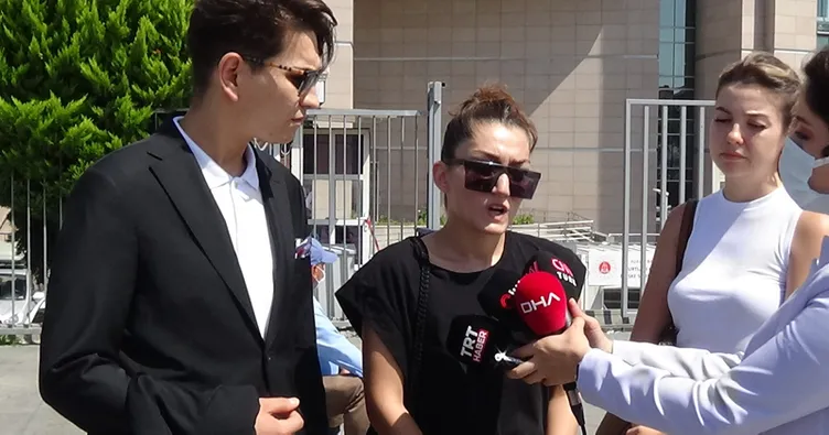 Şarkıcı Çağatay Akman’ın darp ettiği eski sevgilisi Öykü Uslu koruma talebinde bulundu! Öykü Uslu’dan karar sonrası flaş açıklama!