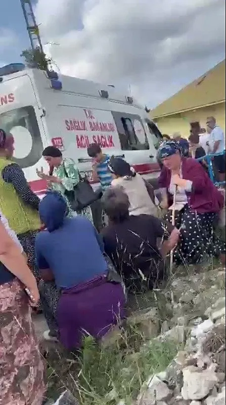 Trabzon’da vahşet! Eşini katledip kayıplara karıştı! Ormana kaçarken yalın ayak erzak almaya gitmiş…