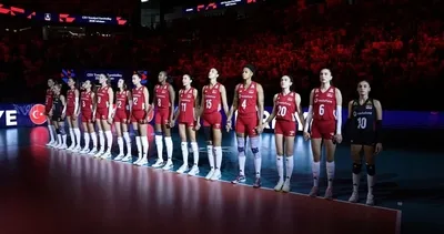 TRT 1 CANLI İZLE | Türkiye - Almanya voleybol maçı canlı izle Filenin Sultanları çeyrek final maçı