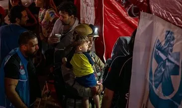 Ankara’daki yangın faciasında 3 tutuklama #ankara