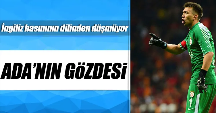 Ada’nın gözdesi