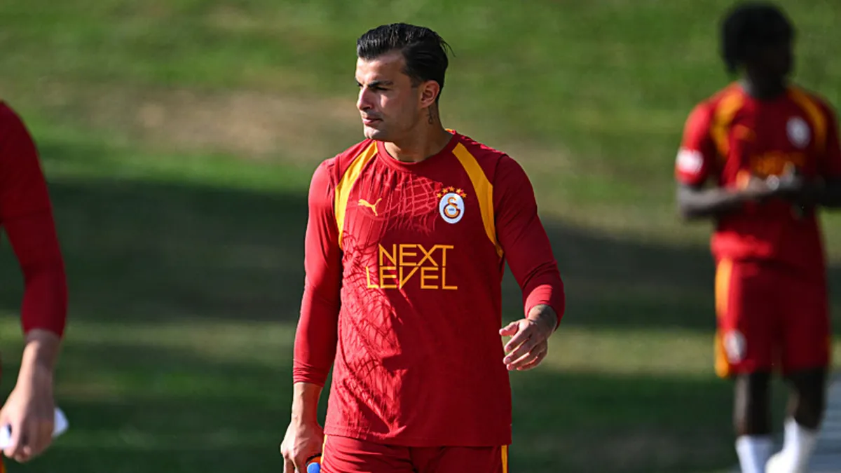 Galatasaray, yeni sezon hazırlıklarını sürdürdü! Galatasaray, yeni sezon hazırlıklarını sürdürdü!