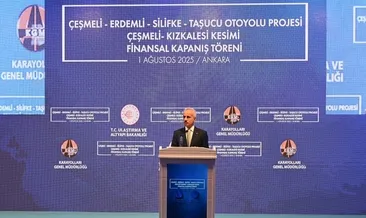 Çeşmeli-Kızkalesi Otoyolu'ndan sona doğru: 2,5 saate varan seyahat süresi 18 dakikaya düşecek... #antalya