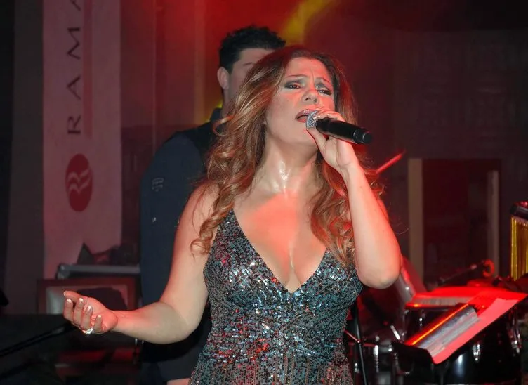 İzel 'Ãok acı çektim! Gelen vurdu, giden vurdu'