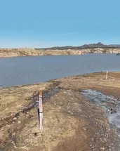 Barajlarda kış bereketi