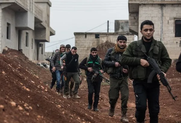 ÖSO, Afrin için hazır kıta bekliyor