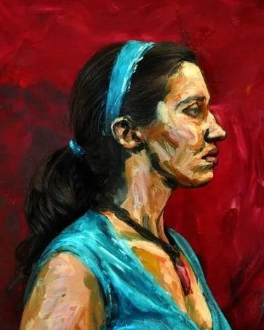 Canlı tuvaller