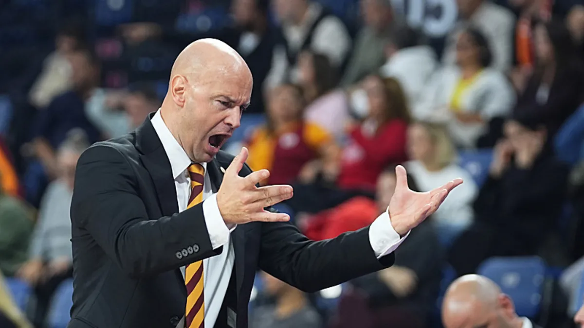 A Milli Kadın Basketbol Takımı'nın yeni koçu Frederic Dusart oldu