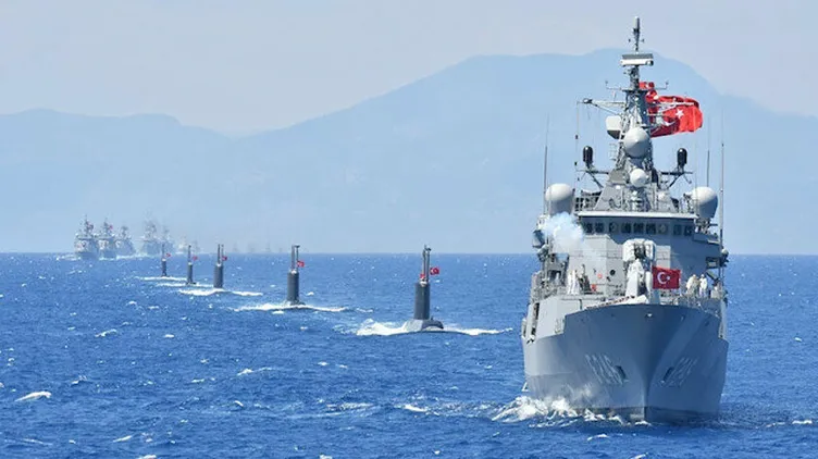 Son dakika haberi... Yunanistan'ın Türkiye'yi hapsetme planına net cevap! Oruç Reis hamlesi Yunan-Mısır kuşatmasını kırdı