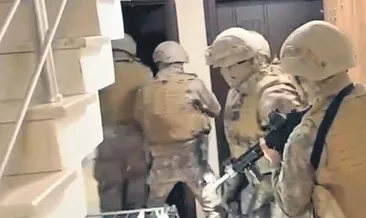 Organize suça geçit yok