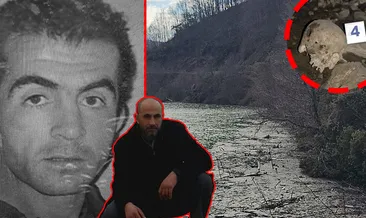 SON DAKİKA: Zonguldak'ta 18 yıllık sır perdesi aralandı: 'Kirpi Ahmet' cinayetinde korkunç detaylar! Cesedi çuval içinde... #zonguldak