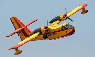 THK’nın uçakları eski…