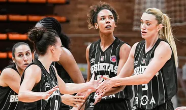 Beşiktaş BOA, Çekya’da farklı kazandı!
