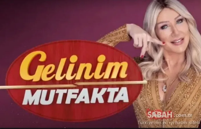 Gelinim Mutfakta kim elendi, kim birinci oldu? Gelinim Mutfakta 12 Mart 2021 haftanın birincisi ile elenen ismi açıklandı!