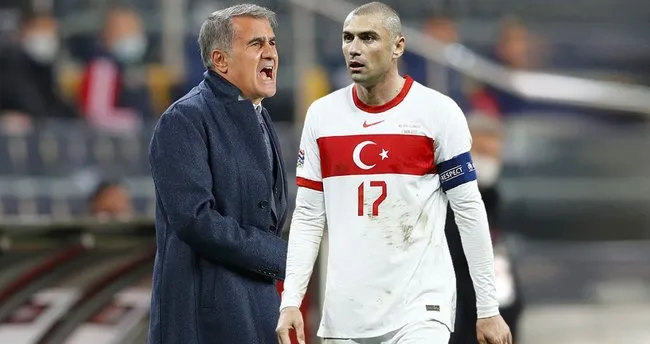 Burak Yılmaz neden kadroda değil? Şenol Güneş açıkladı!