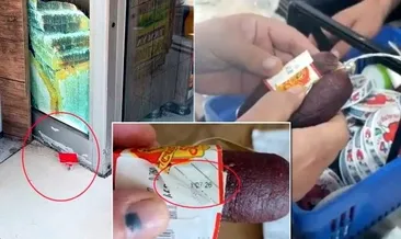Sultangazi’de o görüntüler tepki toplamıştı: Sucukta etiket skandalı cezasız kalmadı