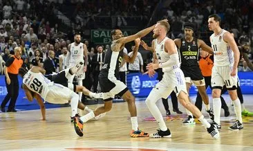EuroLeague’de olaylı Real Madrid-Partizan maçının cezaları belli oldu