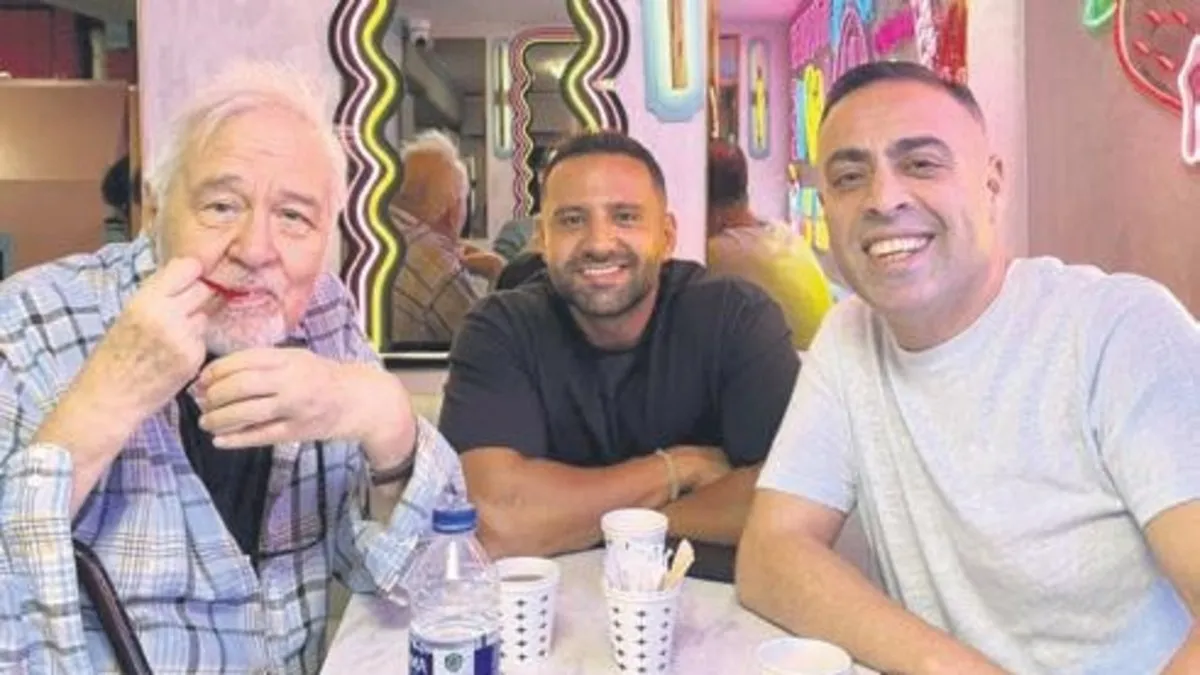 İlber hoca’dan gençlere tavsiye – Son Dakika Magazin Haberleri