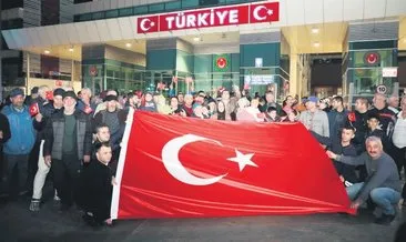 Herson’dan çıkarılan Ahıska Türkleri, Türkiye’ye geldi #artvin