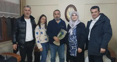 AK Parti 19 Kasım’da 19 Mahallede öğretmenlerin kapılarını çaldı #zonguldak